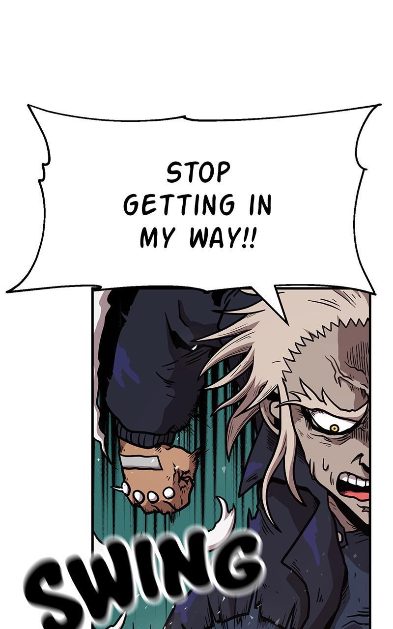 Read Metro Hunter Manga Online