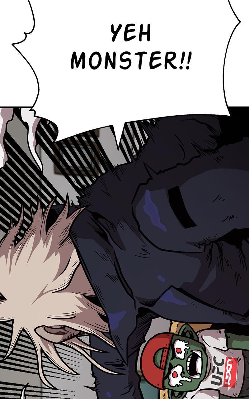 Read Metro Hunter Manga Online