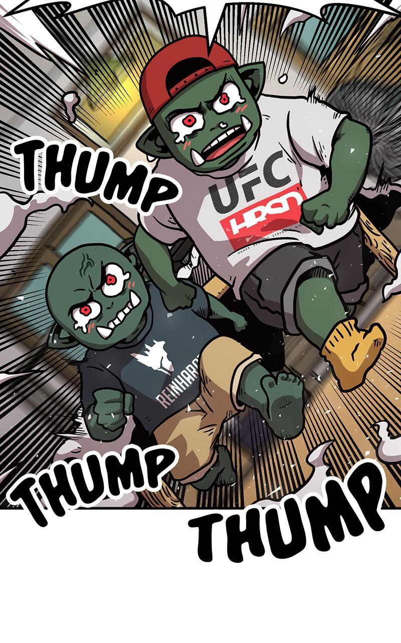 Read Metro Hunter Manga Online