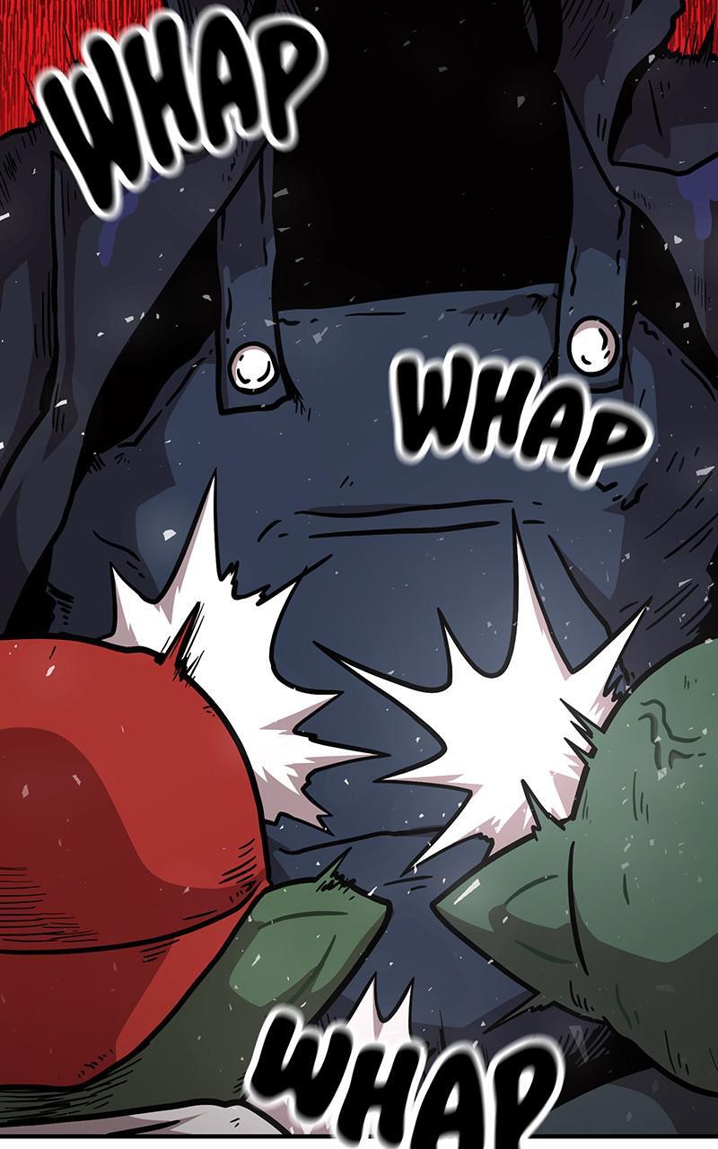Read Metro Hunter Manga Online