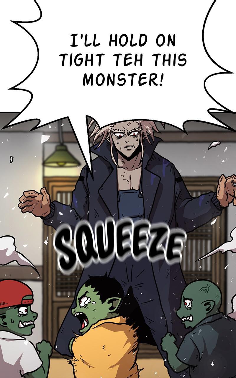 Read Metro Hunter Manga Online