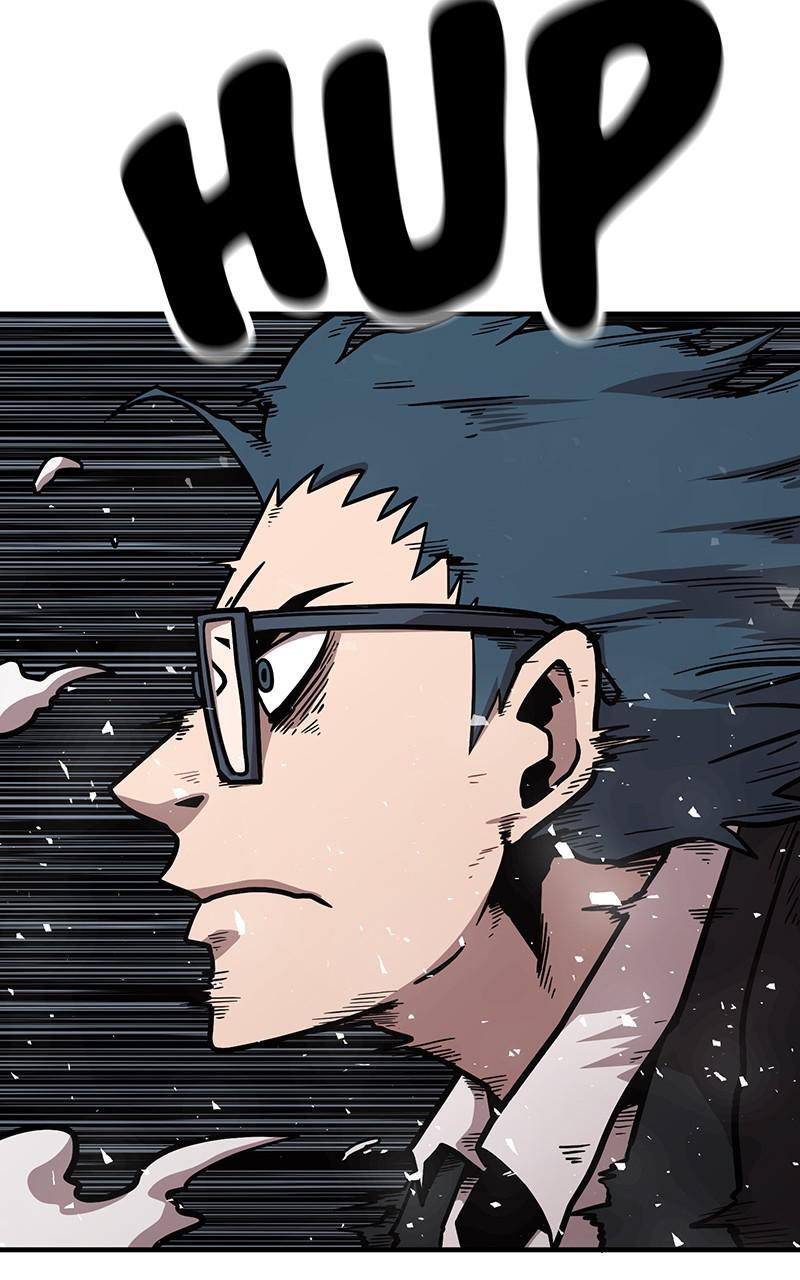 Read Metro Hunter Manga Online