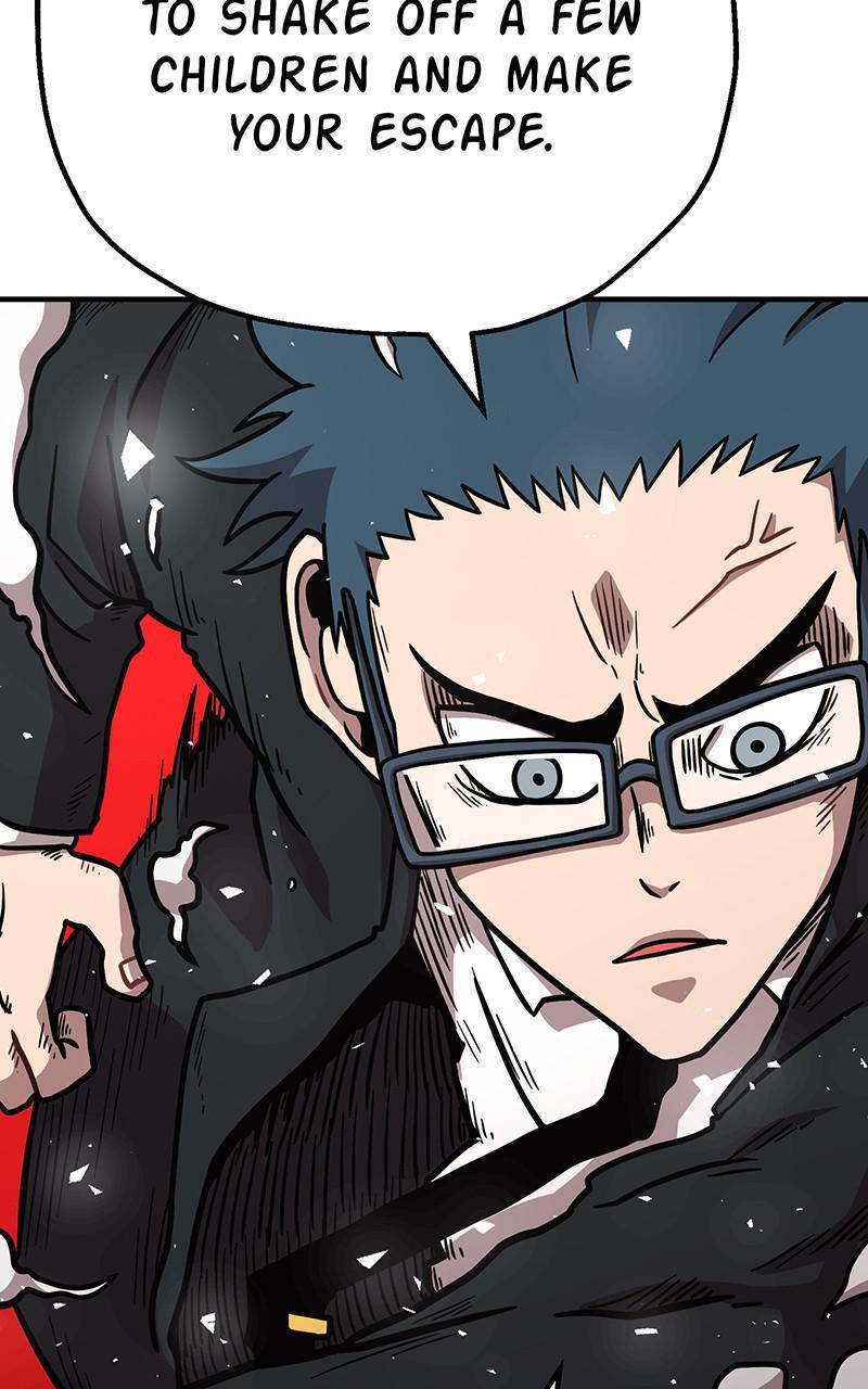 Read Metro Hunter Manga Online