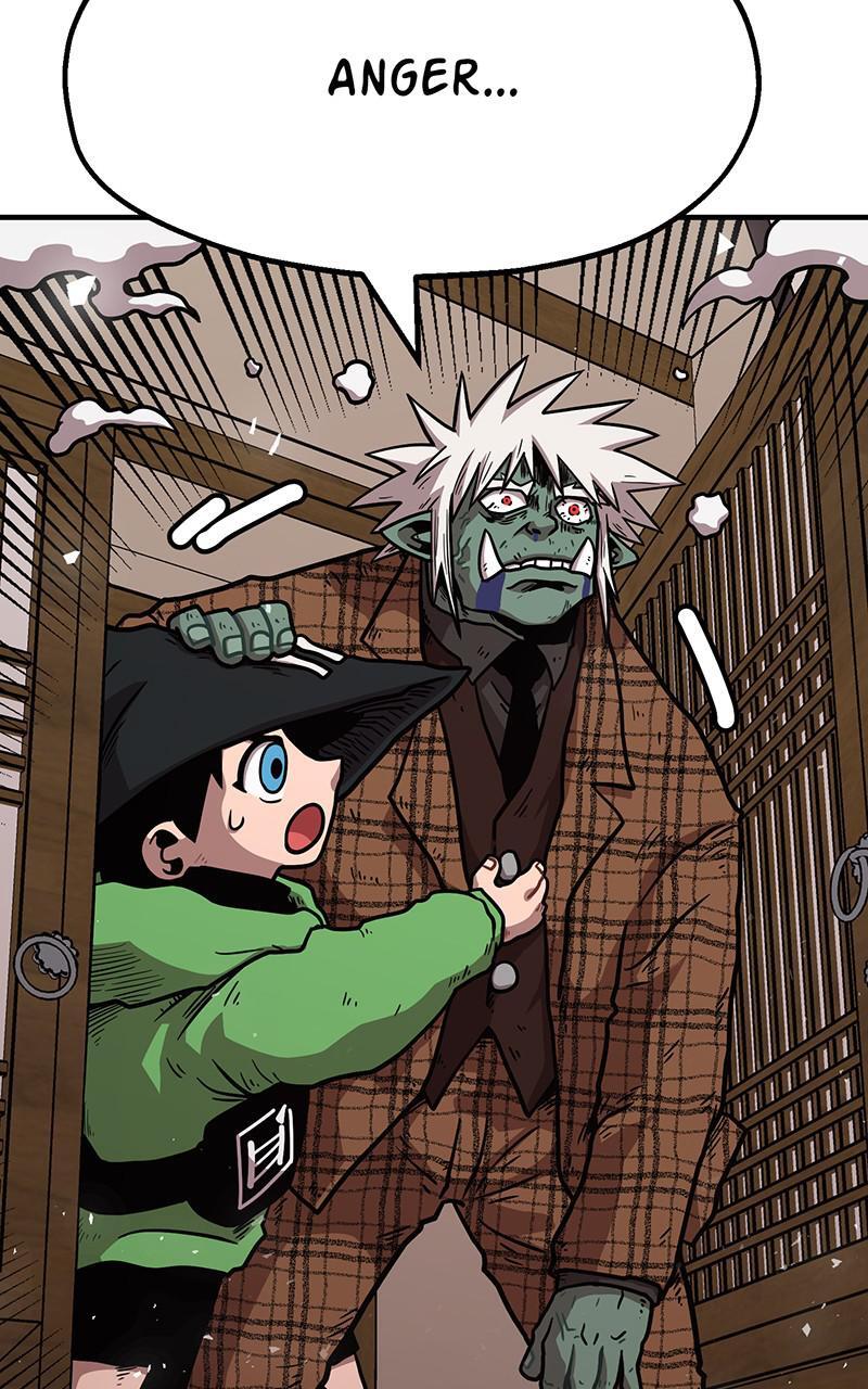 Read Metro Hunter Manga Online