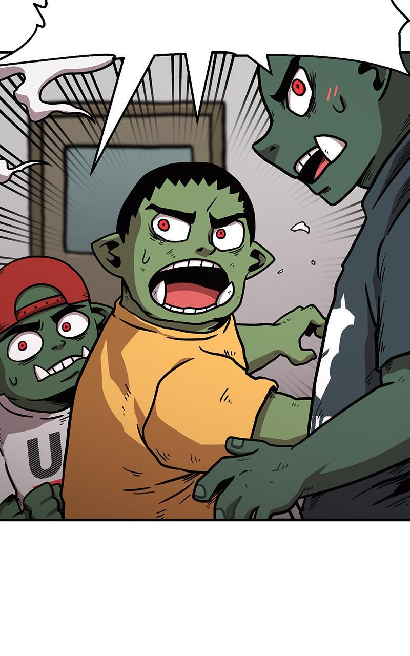 Read Metro Hunter Manga Online