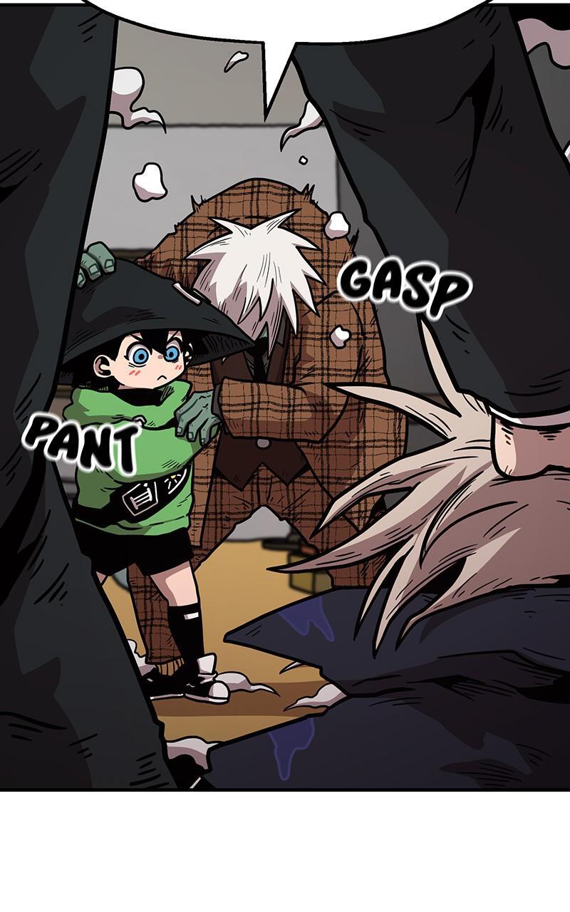 Read Metro Hunter Manga Online