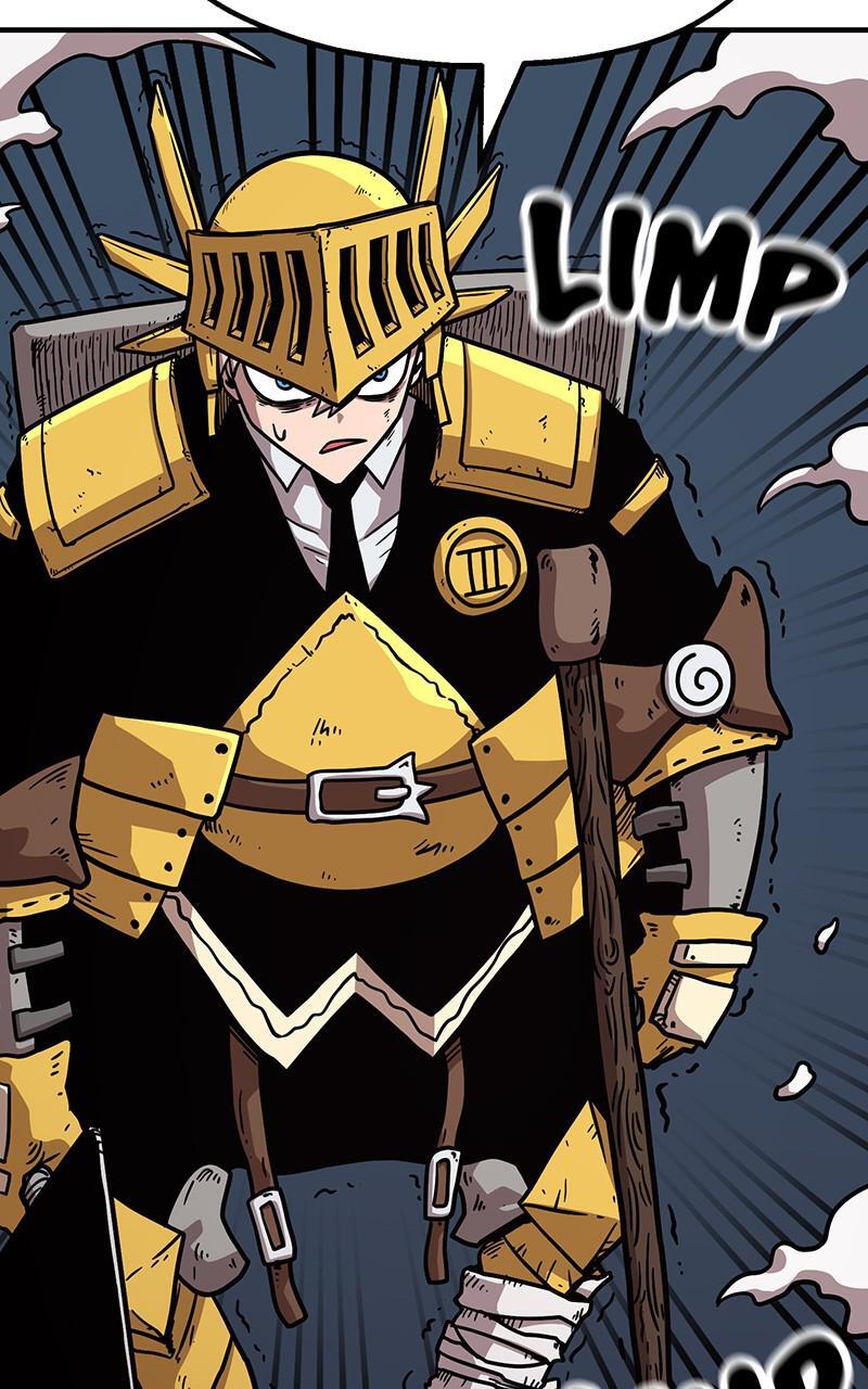 Read Metro Hunter Manga Online