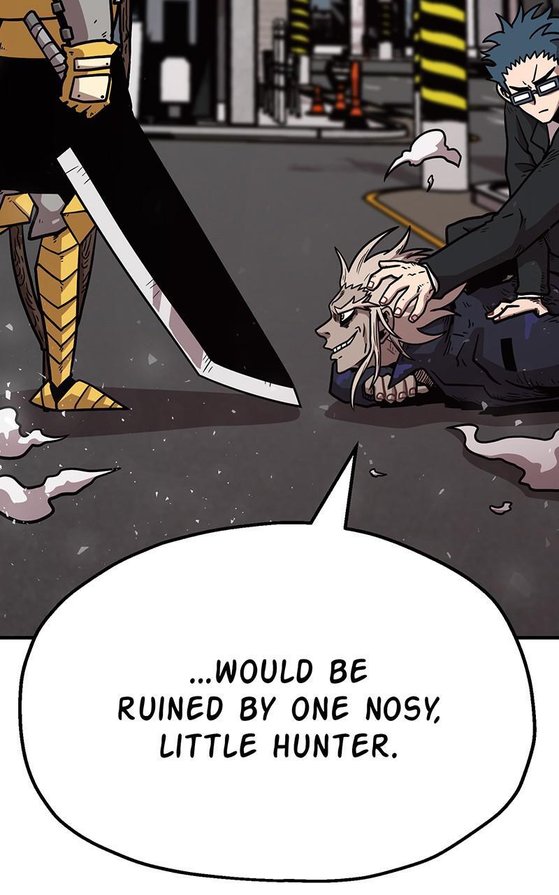 Read Metro Hunter Manga Online