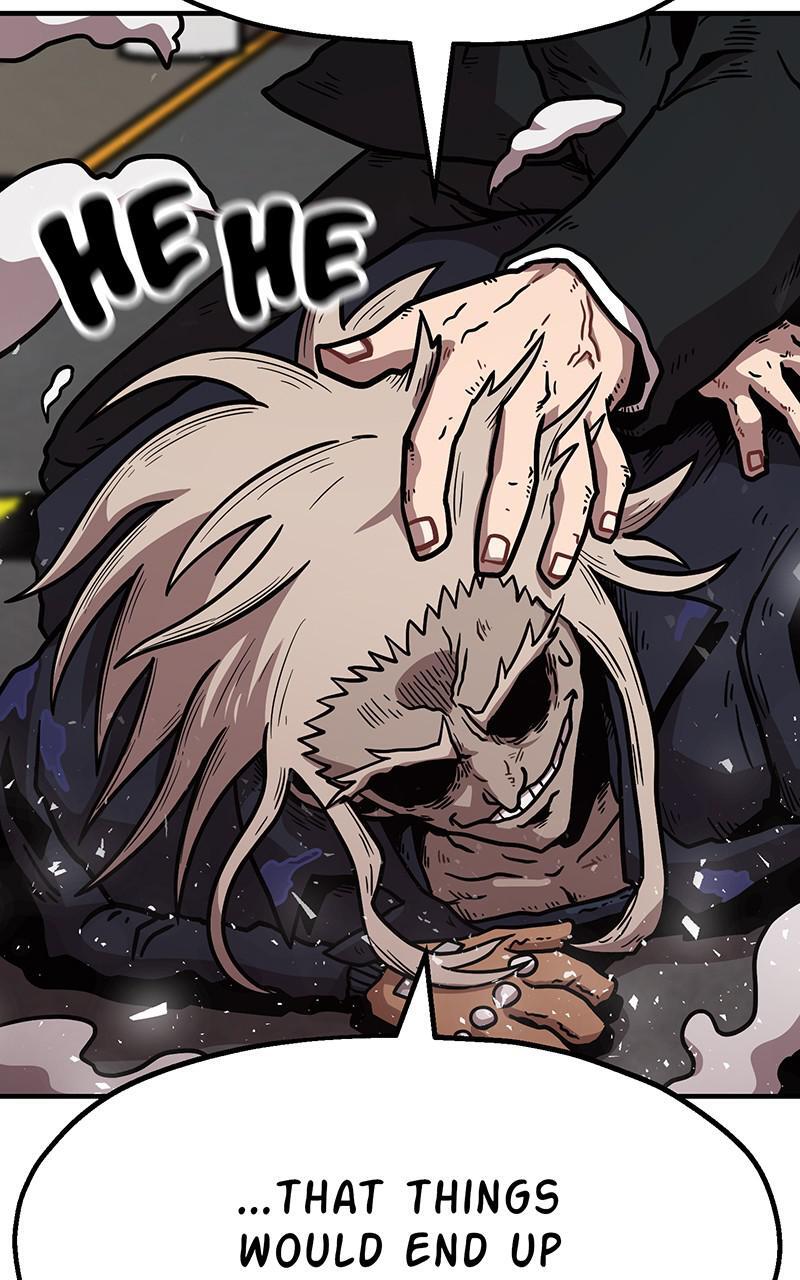Read Metro Hunter Manga Online