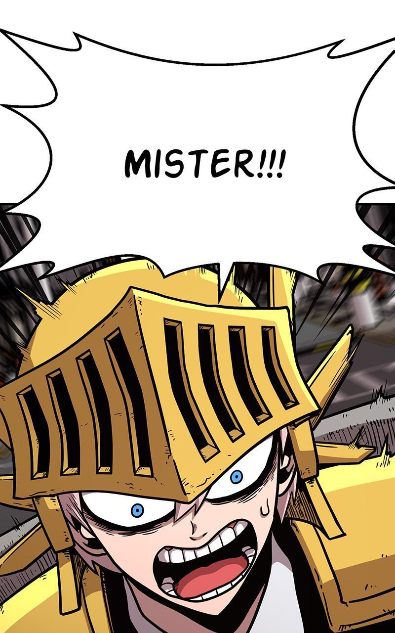 Read Metro Hunter Manga Online