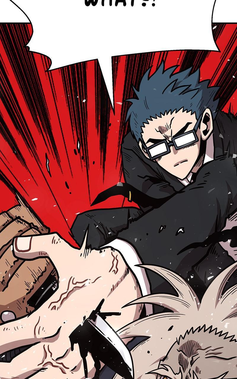 Read Metro Hunter Manga Online