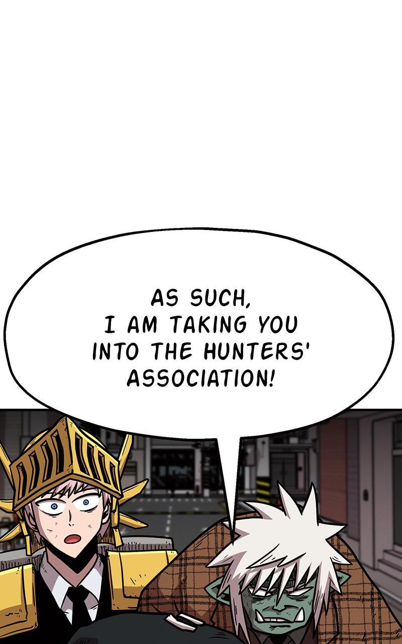 Read Metro Hunter Manga Online