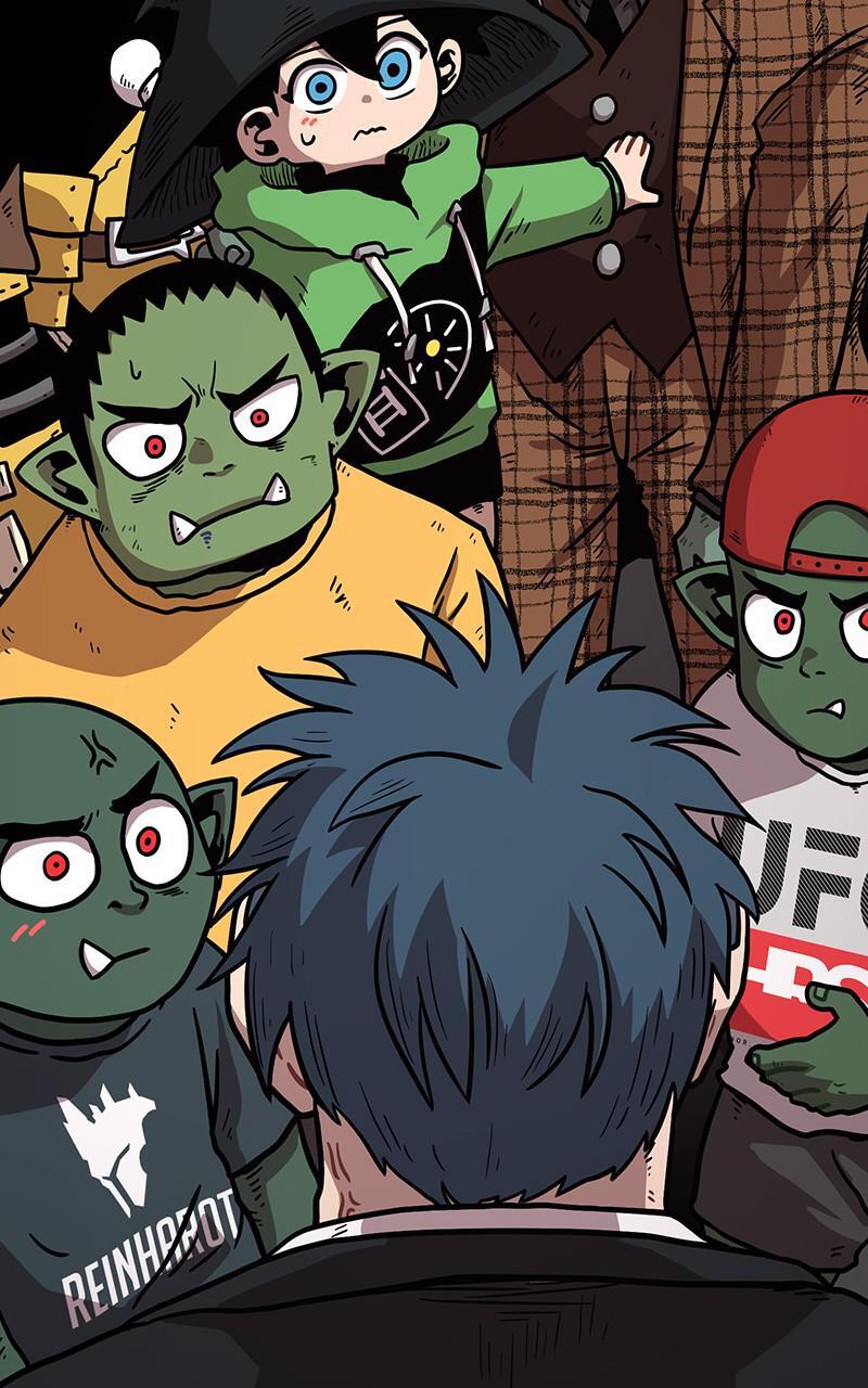 Read Metro Hunter Manga Online