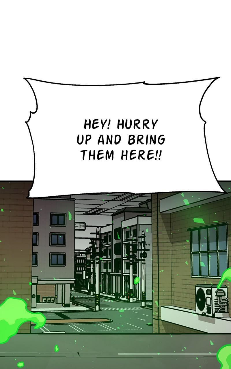 Read Metro Hunter Manga Online