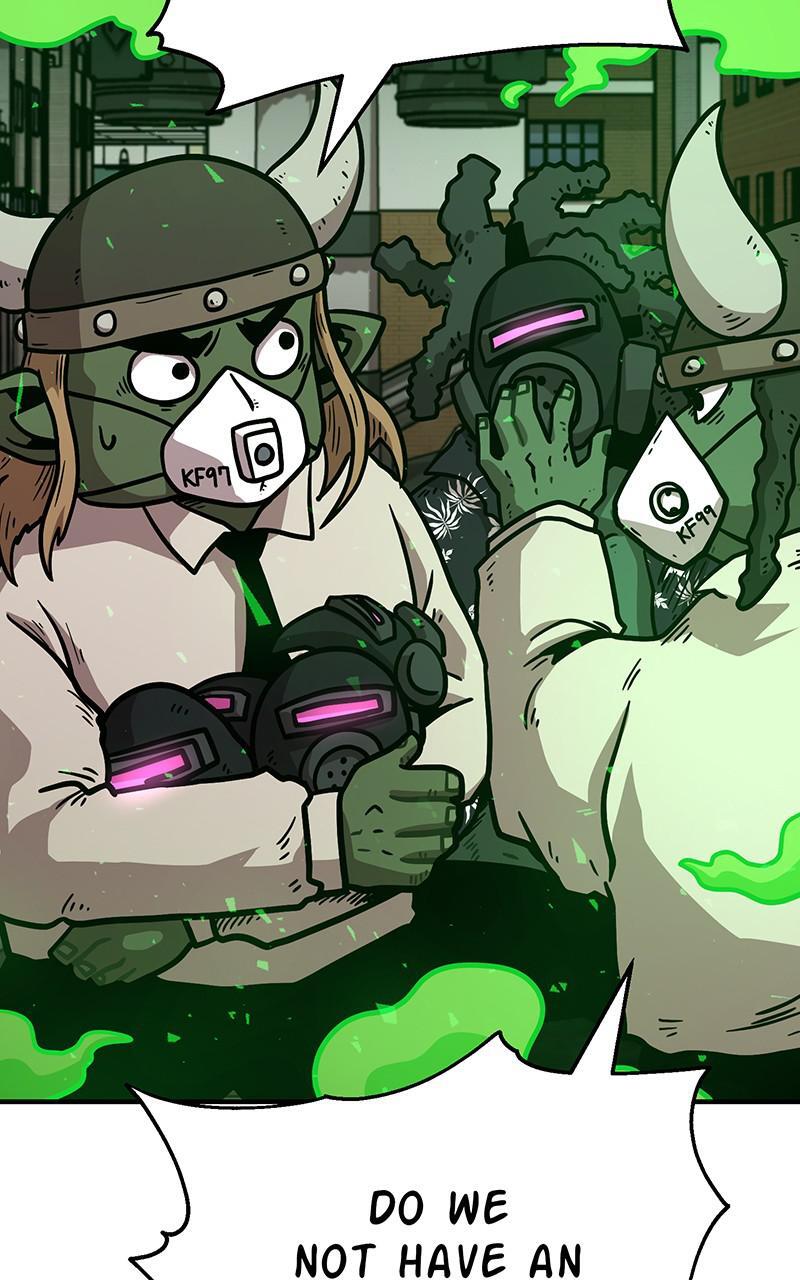 Read Metro Hunter Manga Online