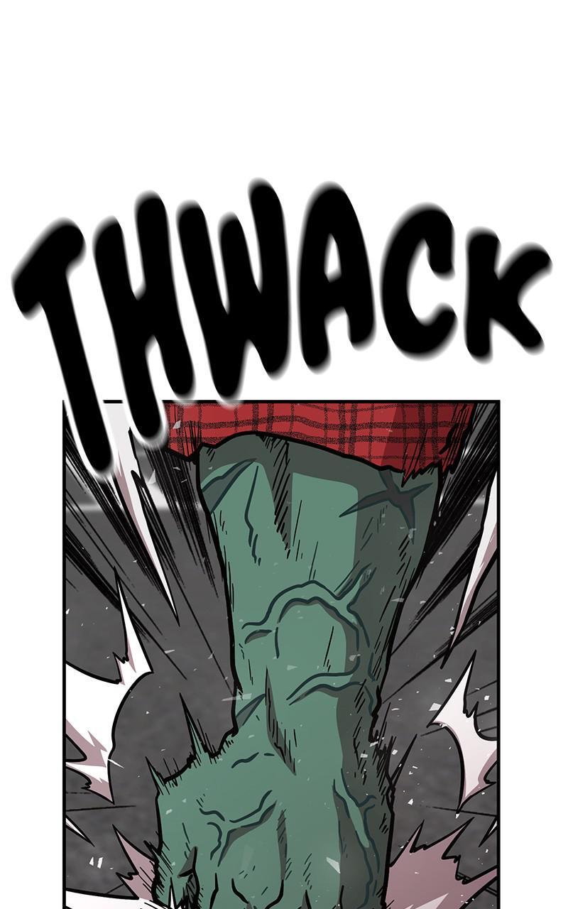 Read Metro Hunter Manga Online