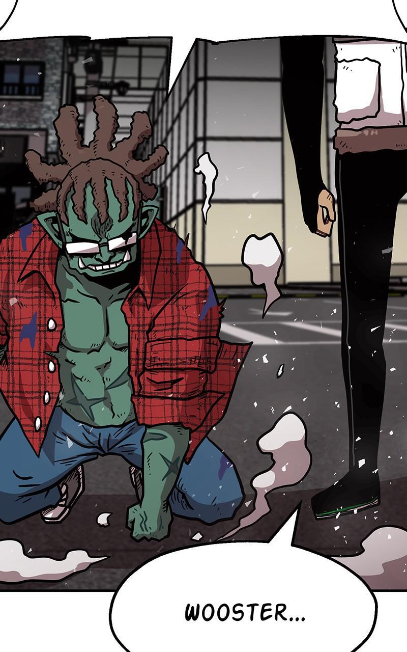 Read Metro Hunter Manga Online