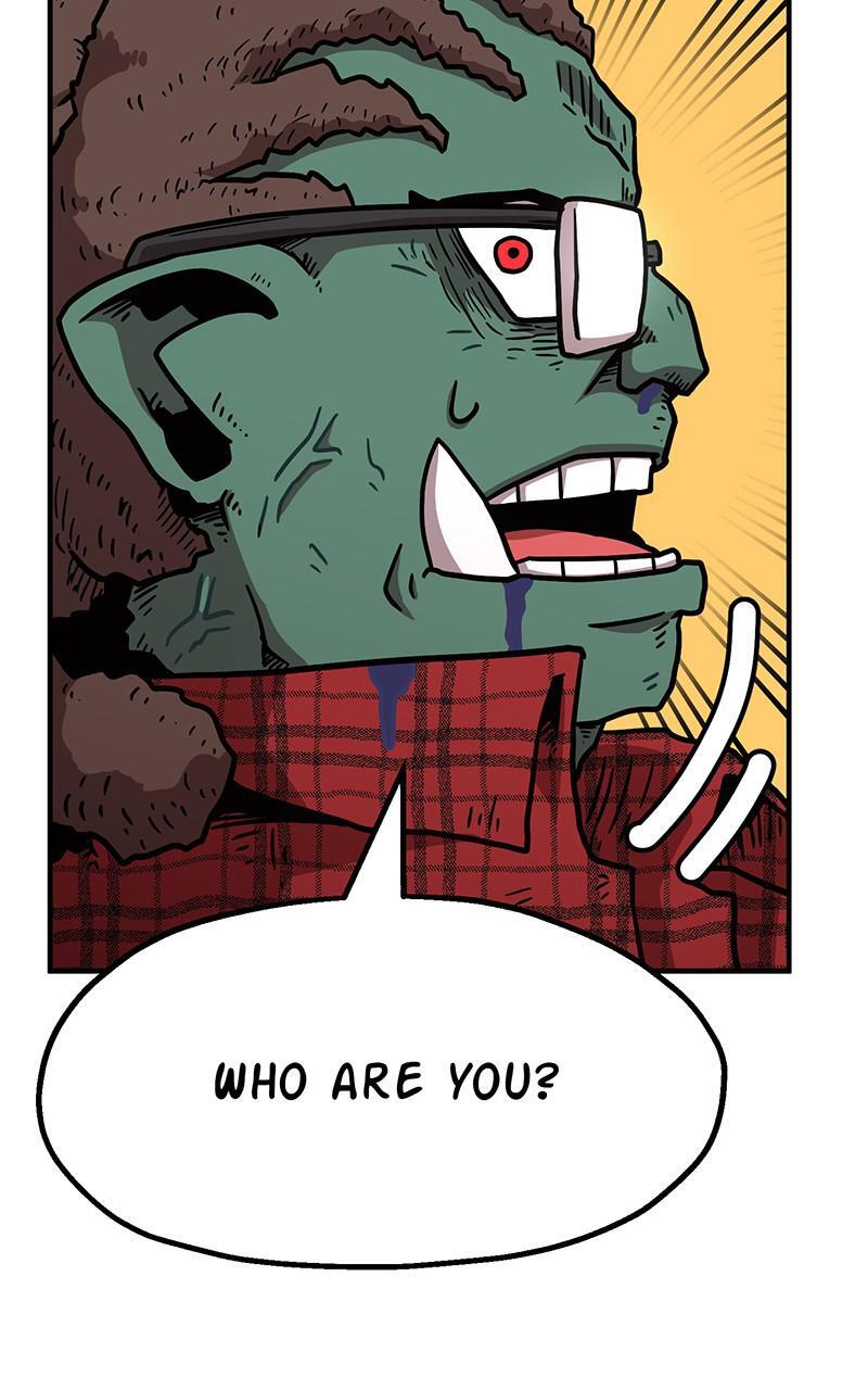 Read Metro Hunter Manga Online