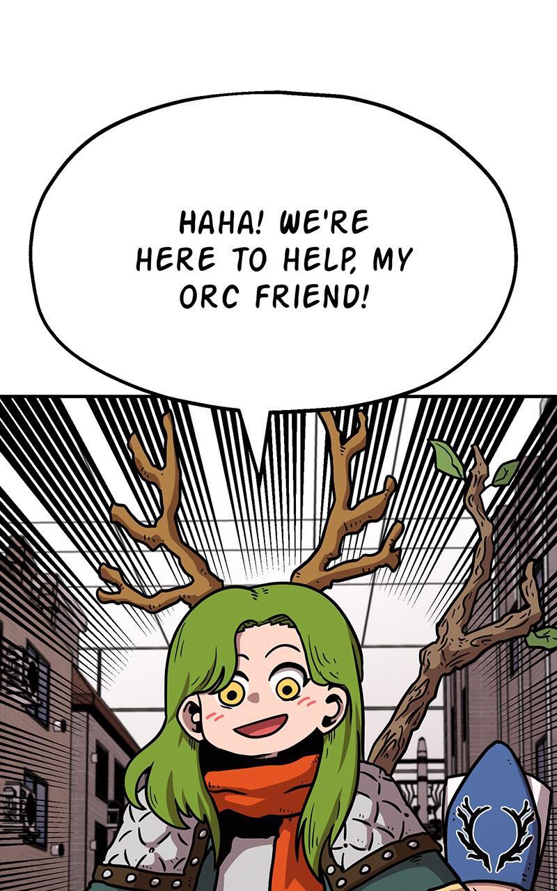 Read Metro Hunter Manga Online