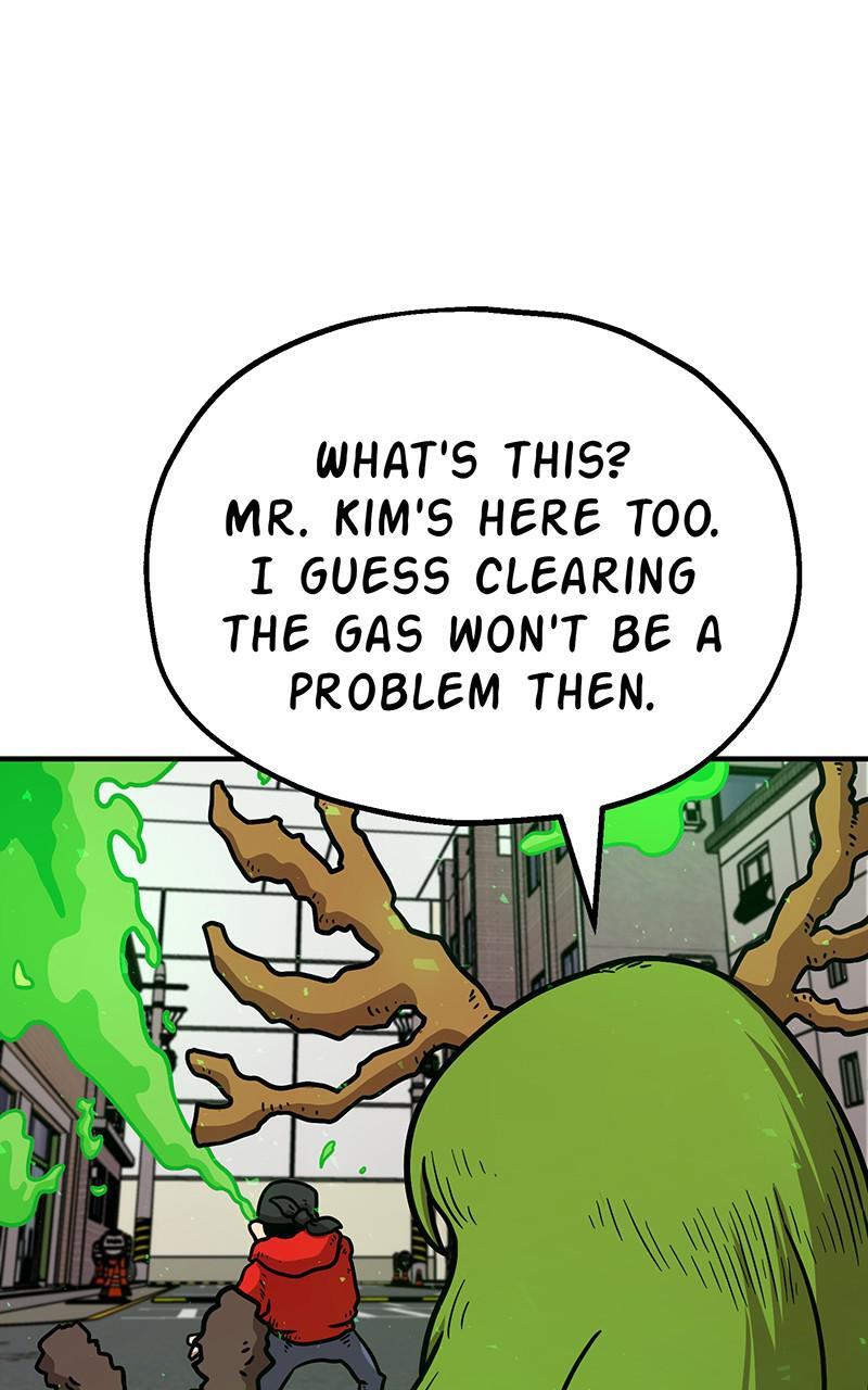 Read Metro Hunter Manga Online