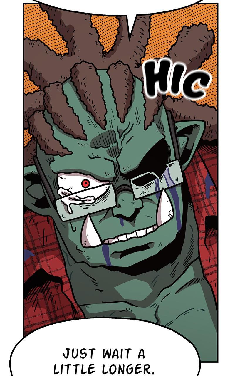Read Metro Hunter Manga Online