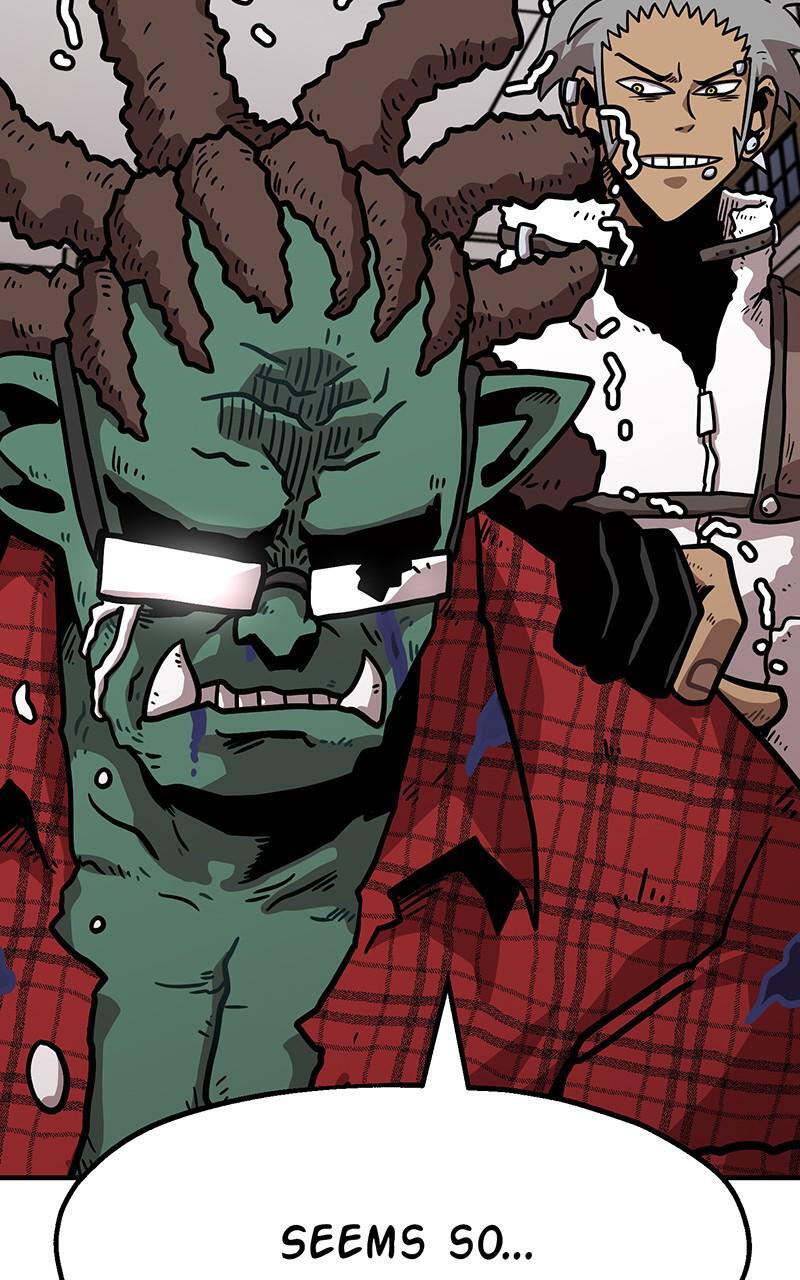 Read Metro Hunter Manga Online