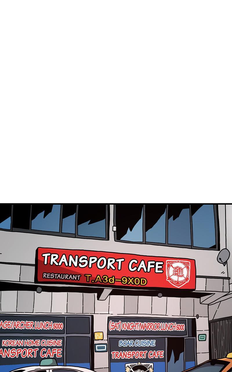 Read Metro Hunter Manga Online