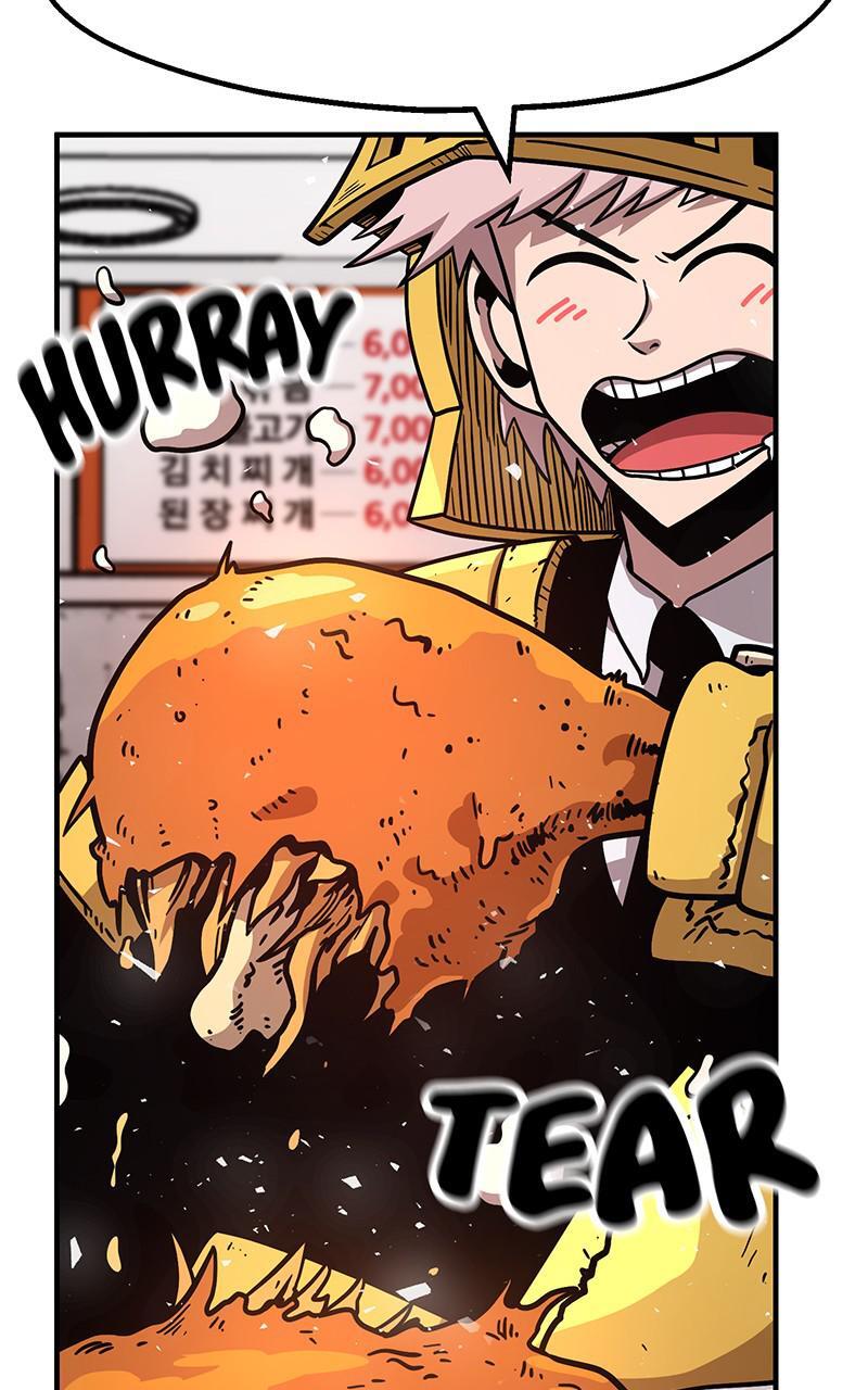Read Metro Hunter Manga Online