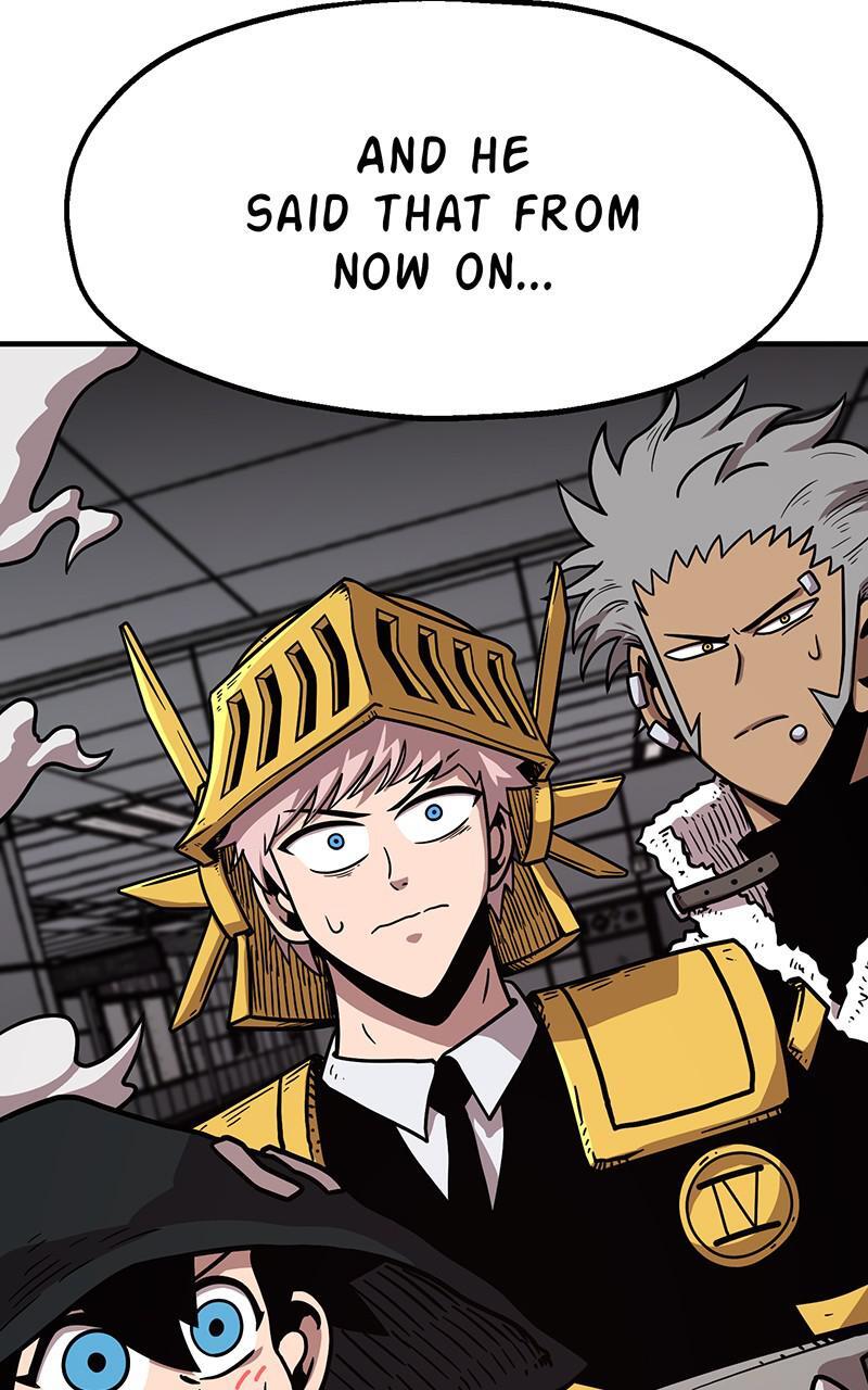Read Metro Hunter Manga Online