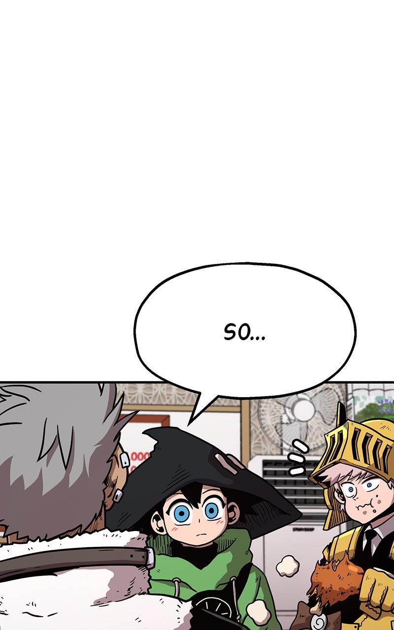 Read Metro Hunter Manga Online