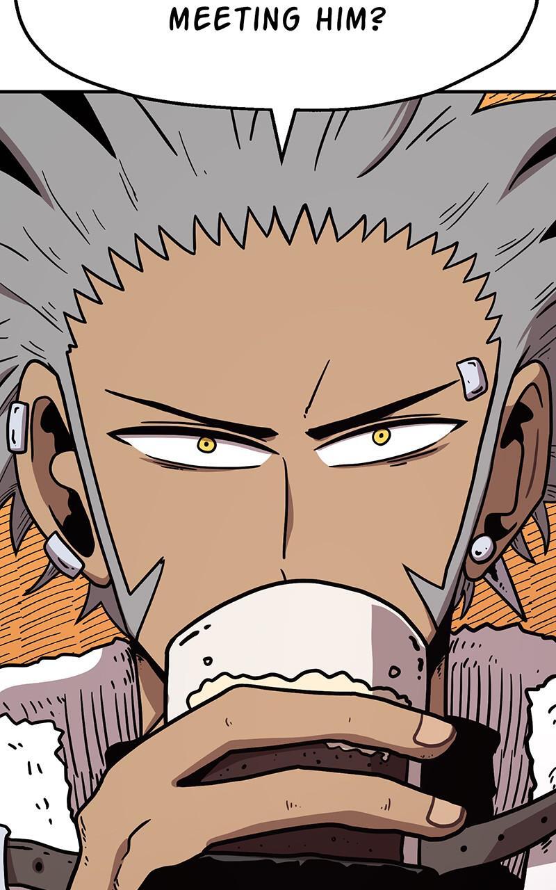 Read Metro Hunter Manga Online