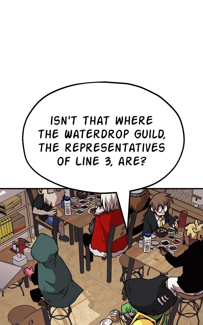 Read Metro Hunter Manga Online