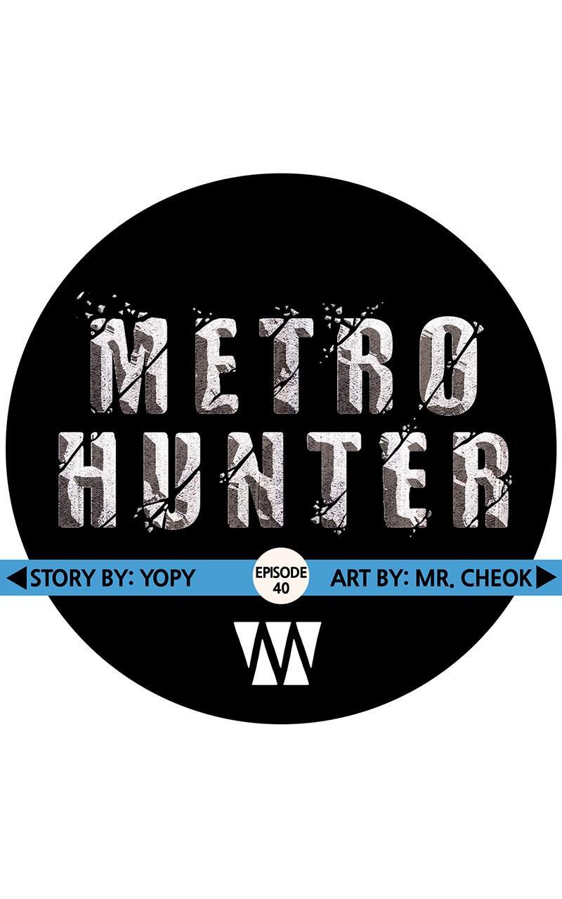 Read Metro Hunter Manga Online