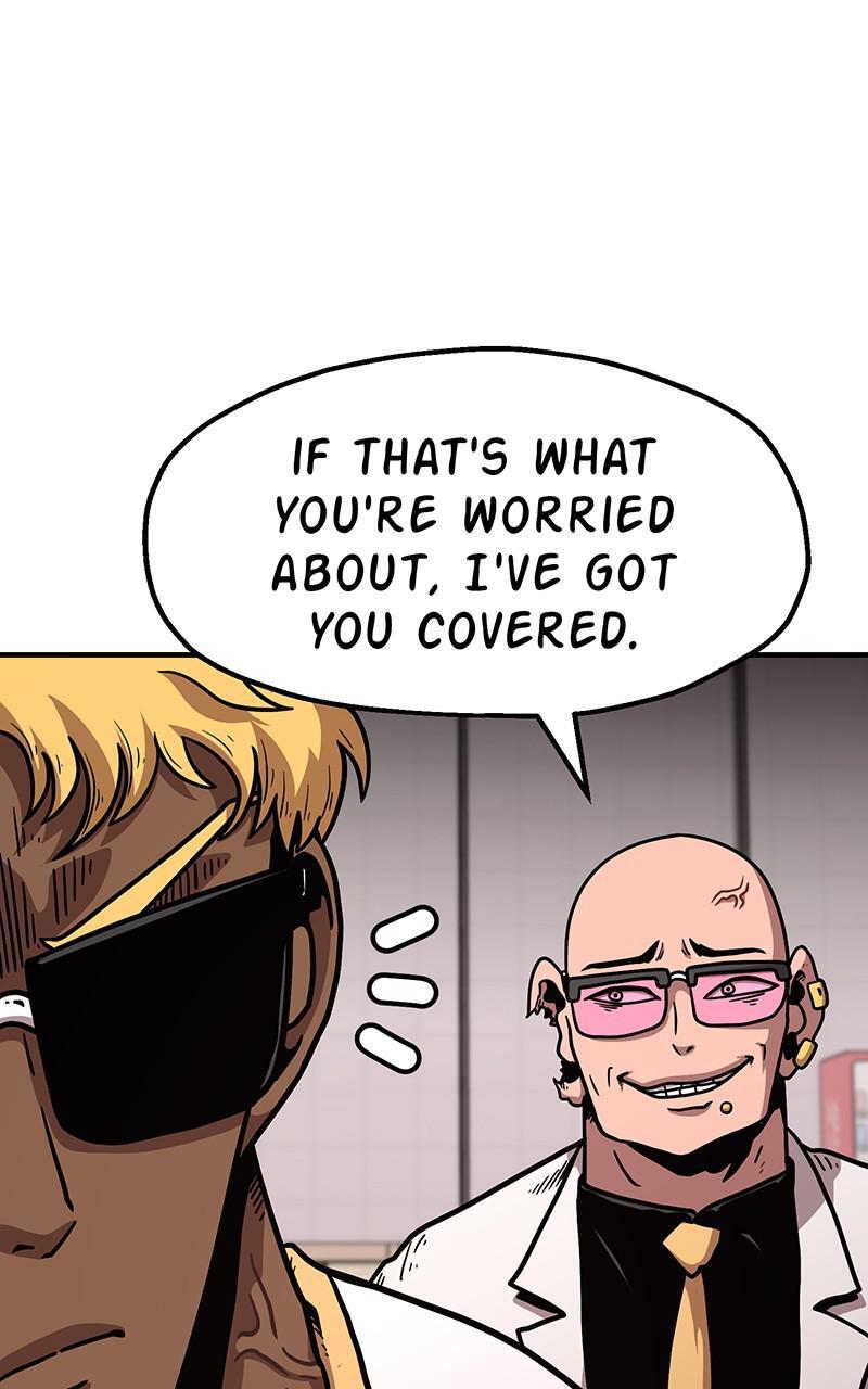Read Metro Hunter Manga Online