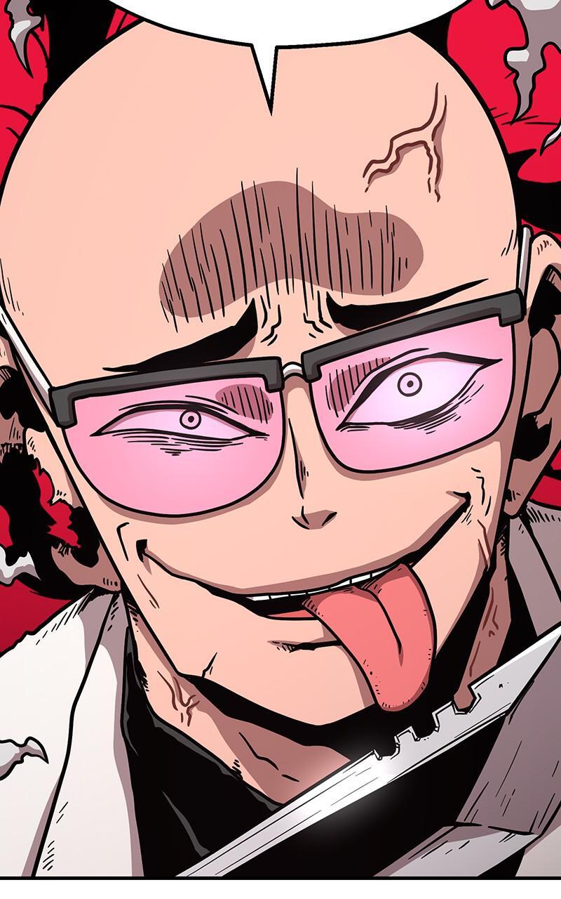 Read Metro Hunter Manga Online