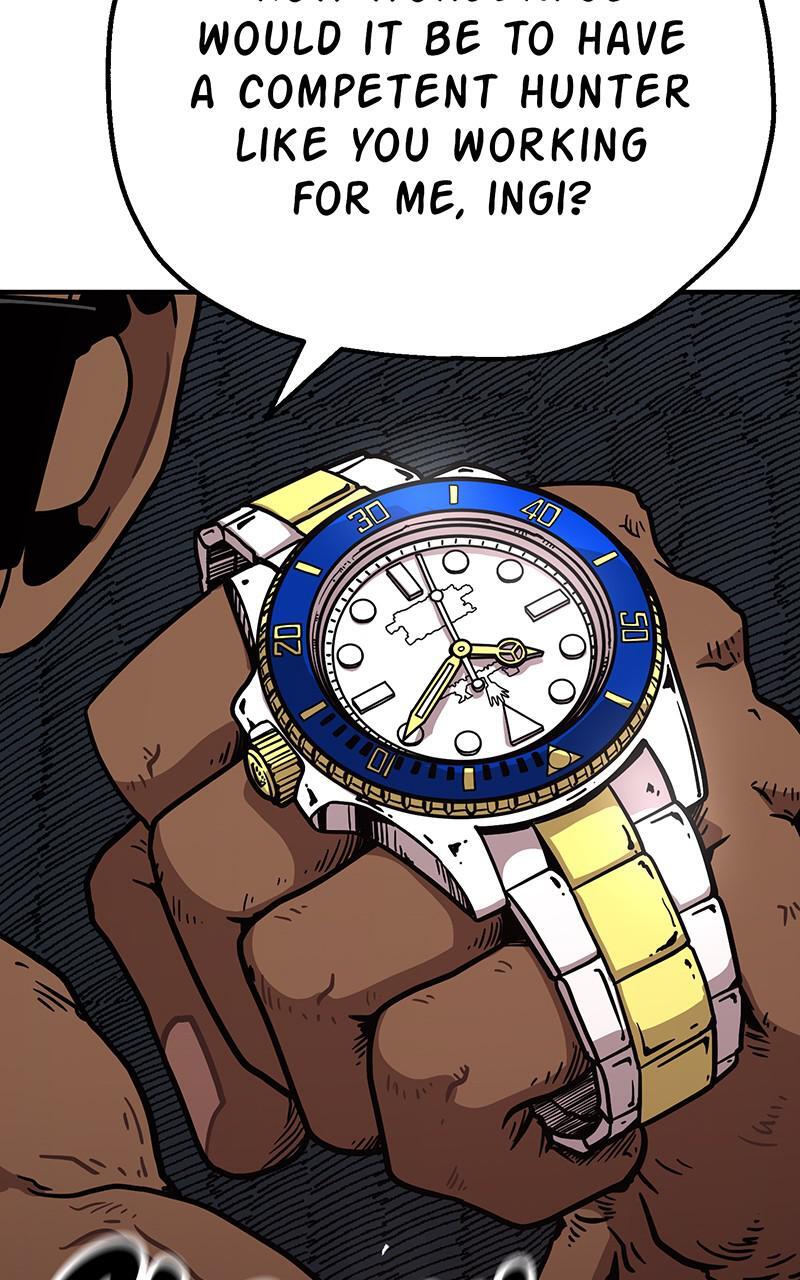 Read Metro Hunter Manga Online