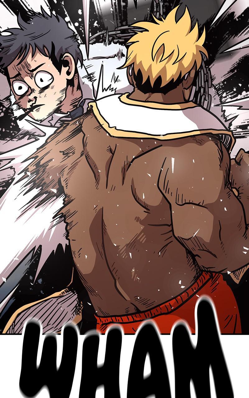 Read Metro Hunter Manga Online