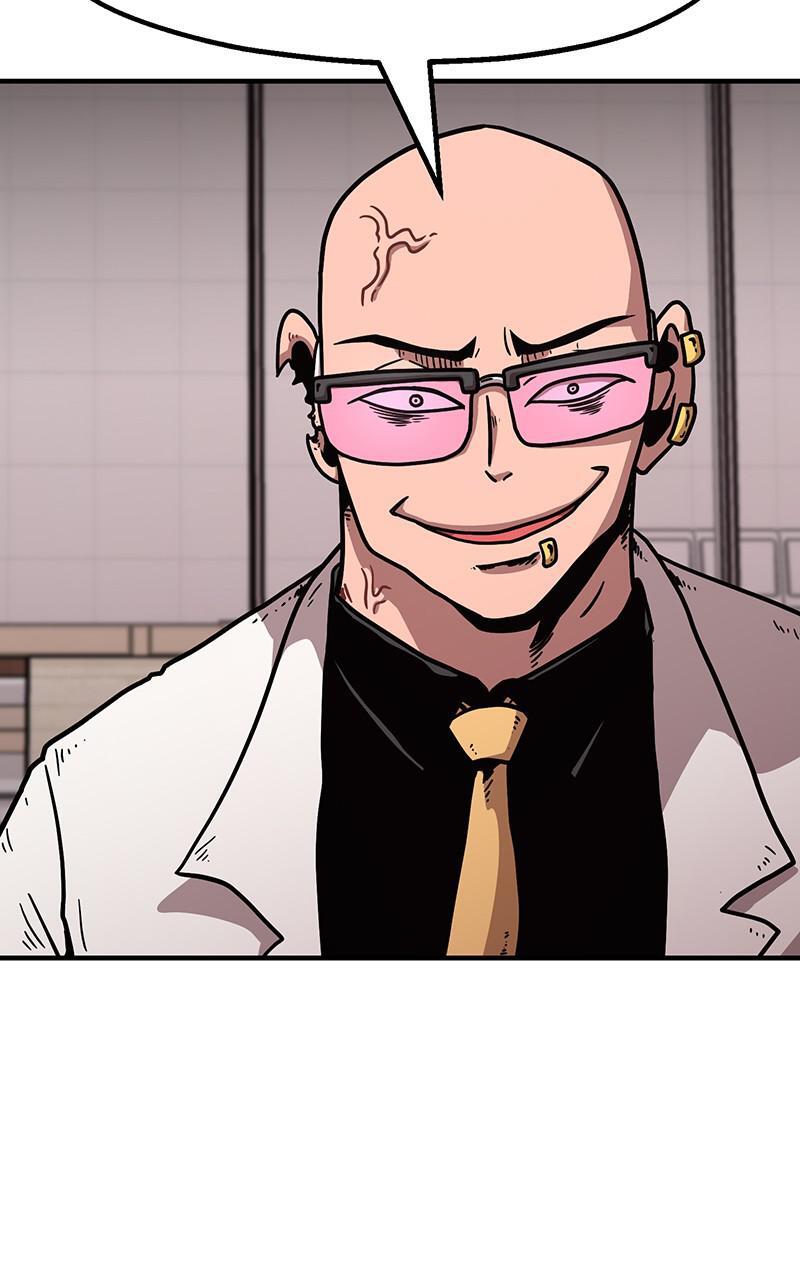 Read Metro Hunter Manga Online