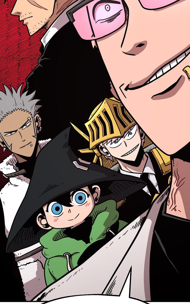 Read Metro Hunter Manga Online