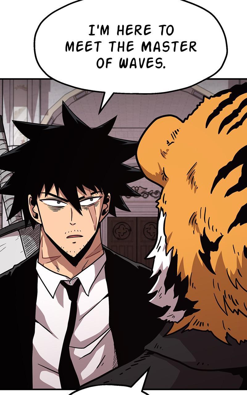 Read Metro Hunter Manga Online
