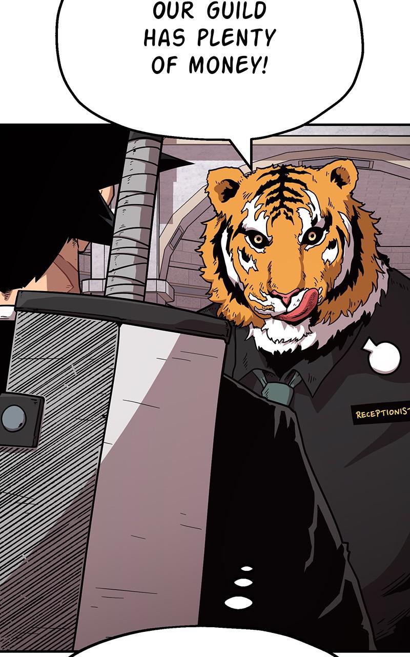 Read Metro Hunter Manga Online