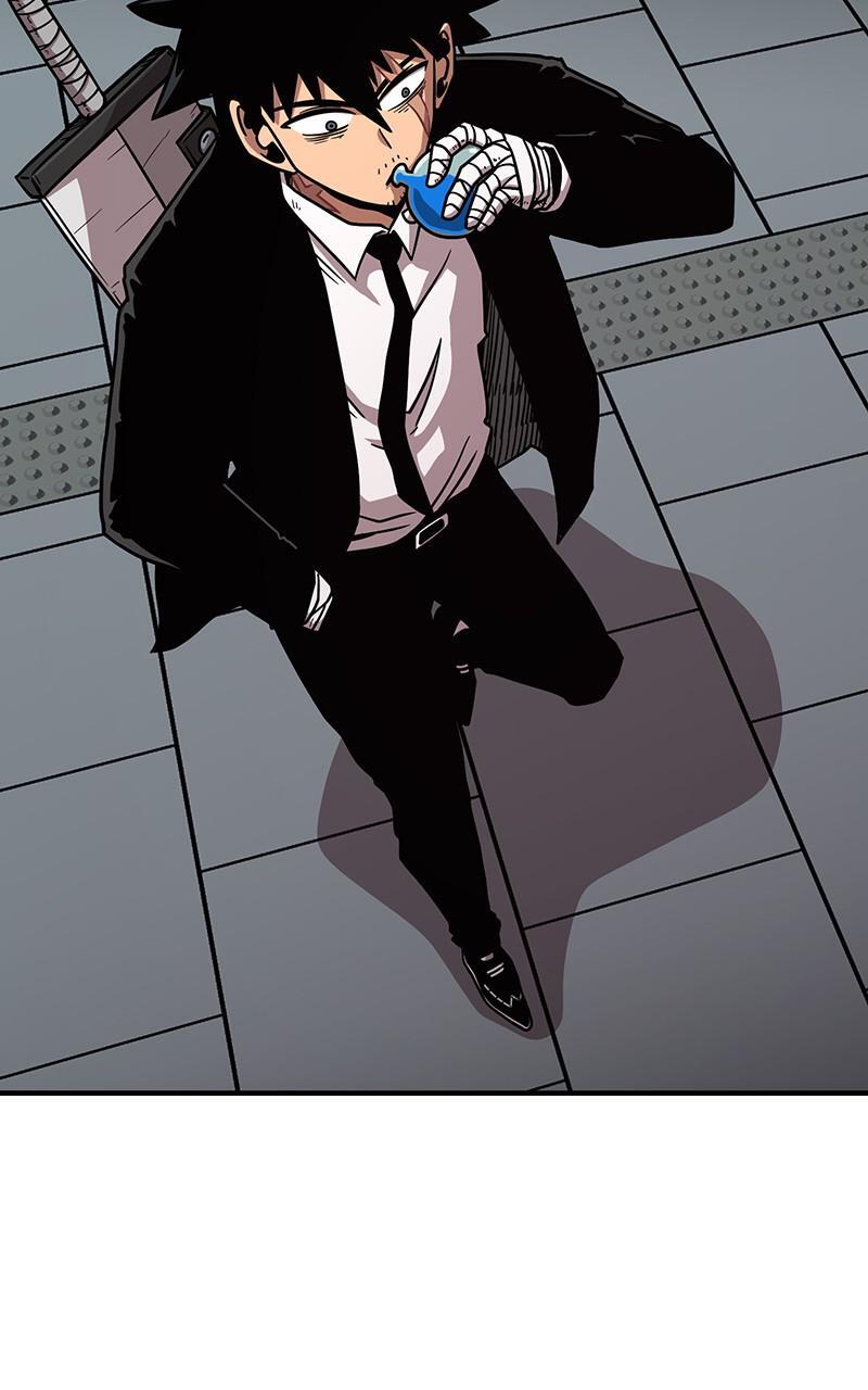 Read Metro Hunter Manga Online