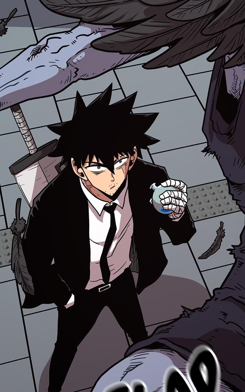 Read Metro Hunter Manga Online