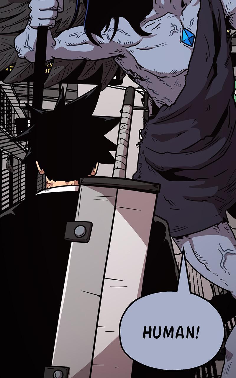 Read Metro Hunter Manga Online
