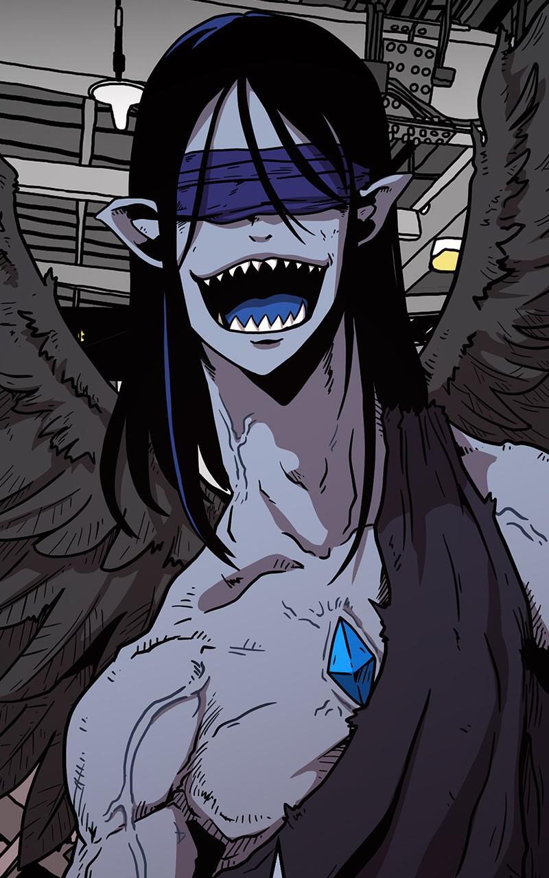Read Metro Hunter Manga Online