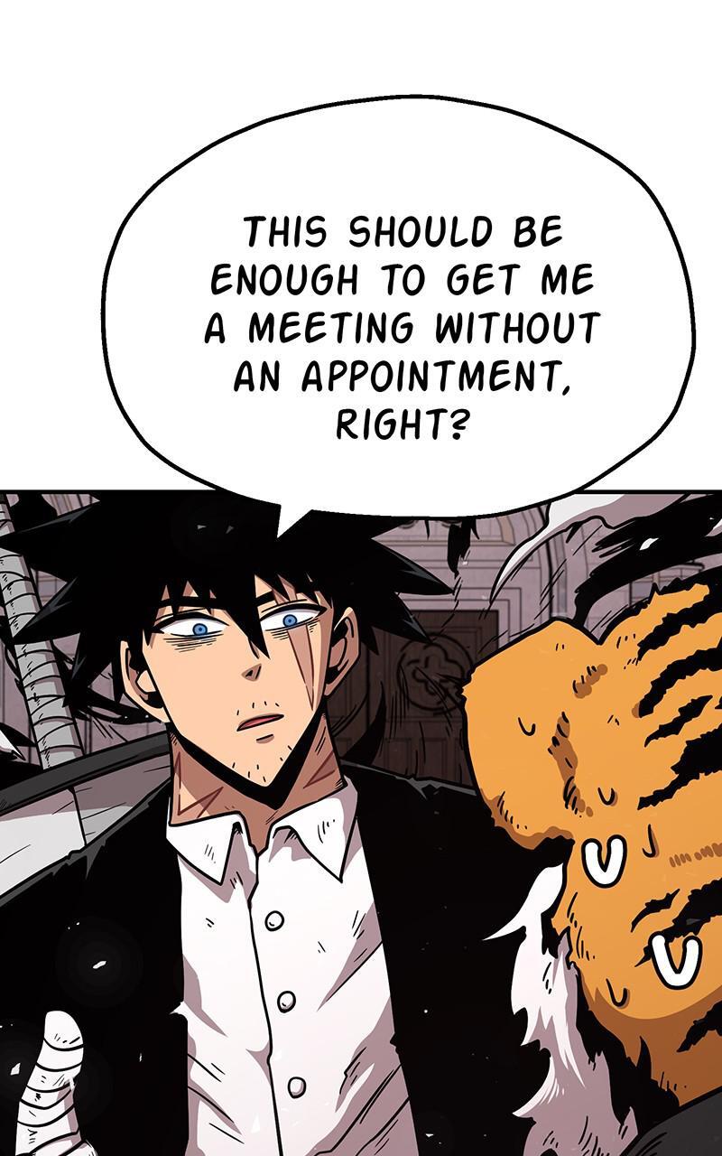 Read Metro Hunter Manga Online