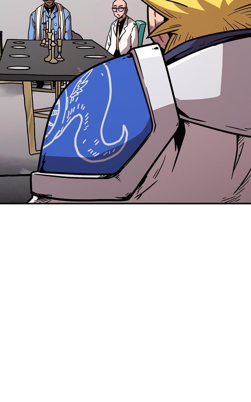 Read Metro Hunter Manga Online