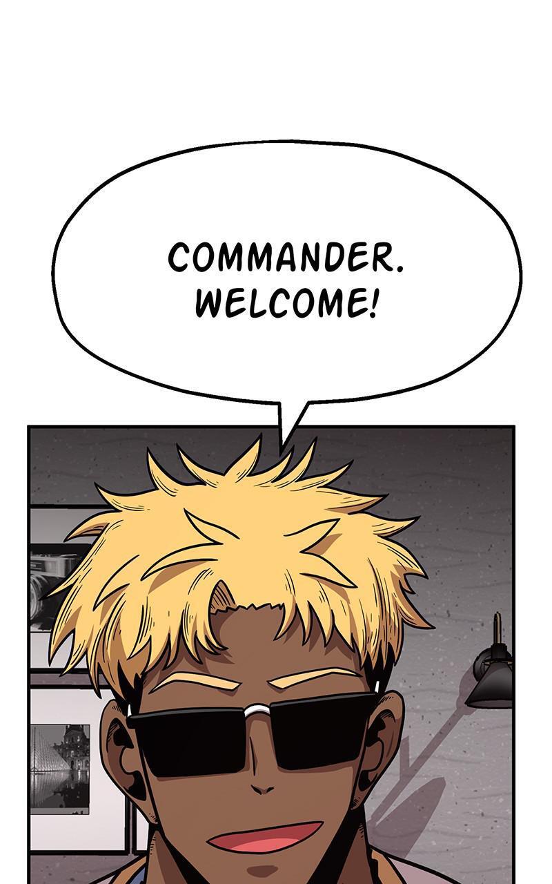 Read Metro Hunter Manga Online