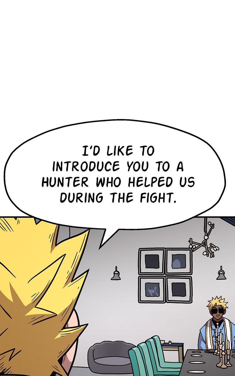 Read Metro Hunter Manga Online