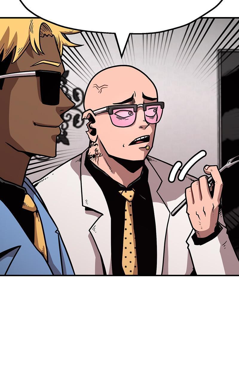 Read Metro Hunter Manga Online